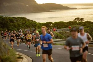 Participate in the Great Ocean Road Running Festival: Running Event