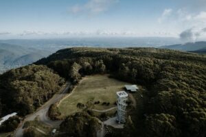 Mount Donna Buang: Hiking and sightseeing at Mount Donna Buang.