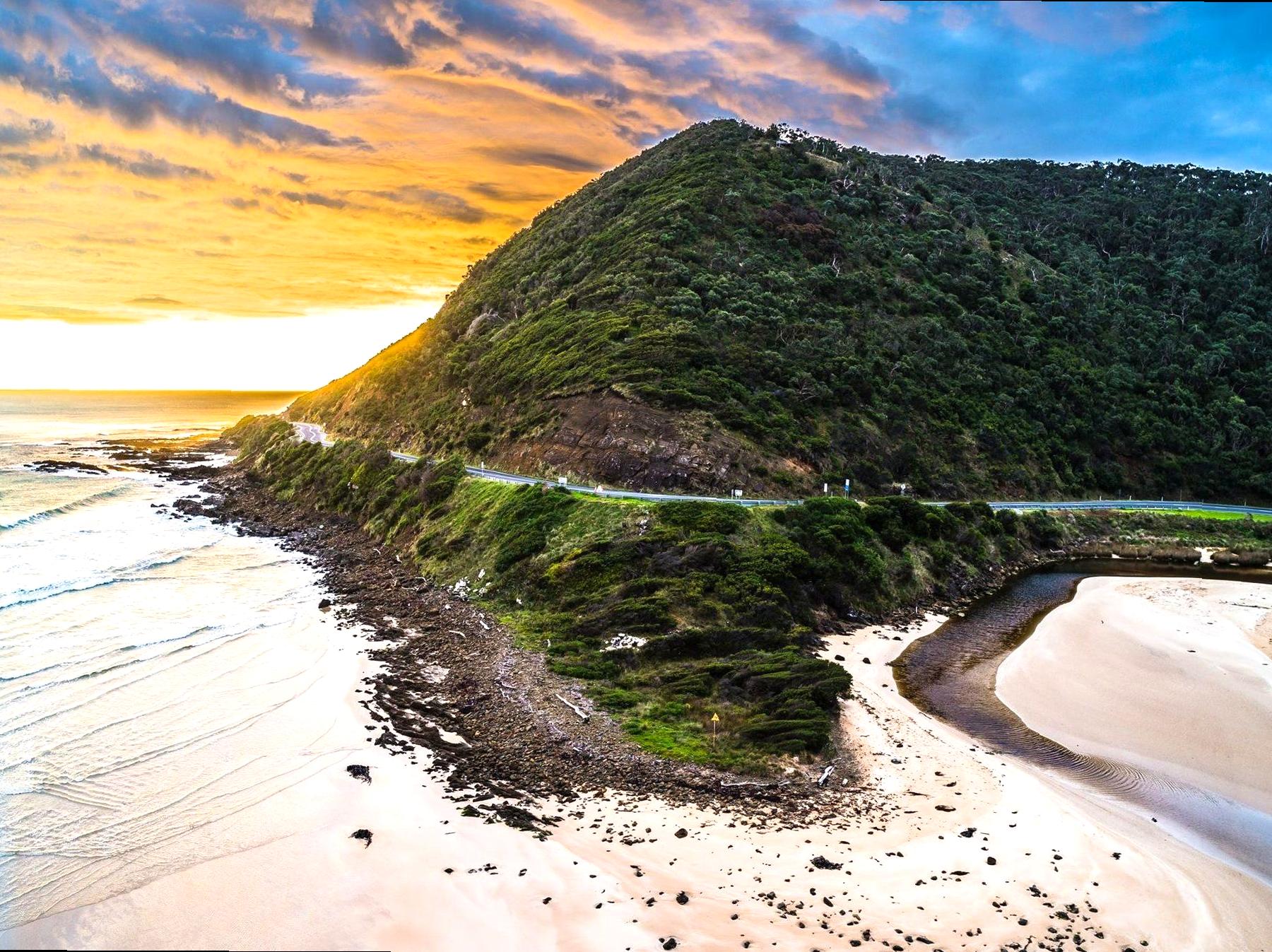 Get Involved in the Great Ocean Road Running Festival: A Running Experience