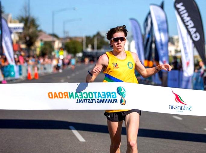 Participate in the Great Ocean Road Running Festival: Athletic Event