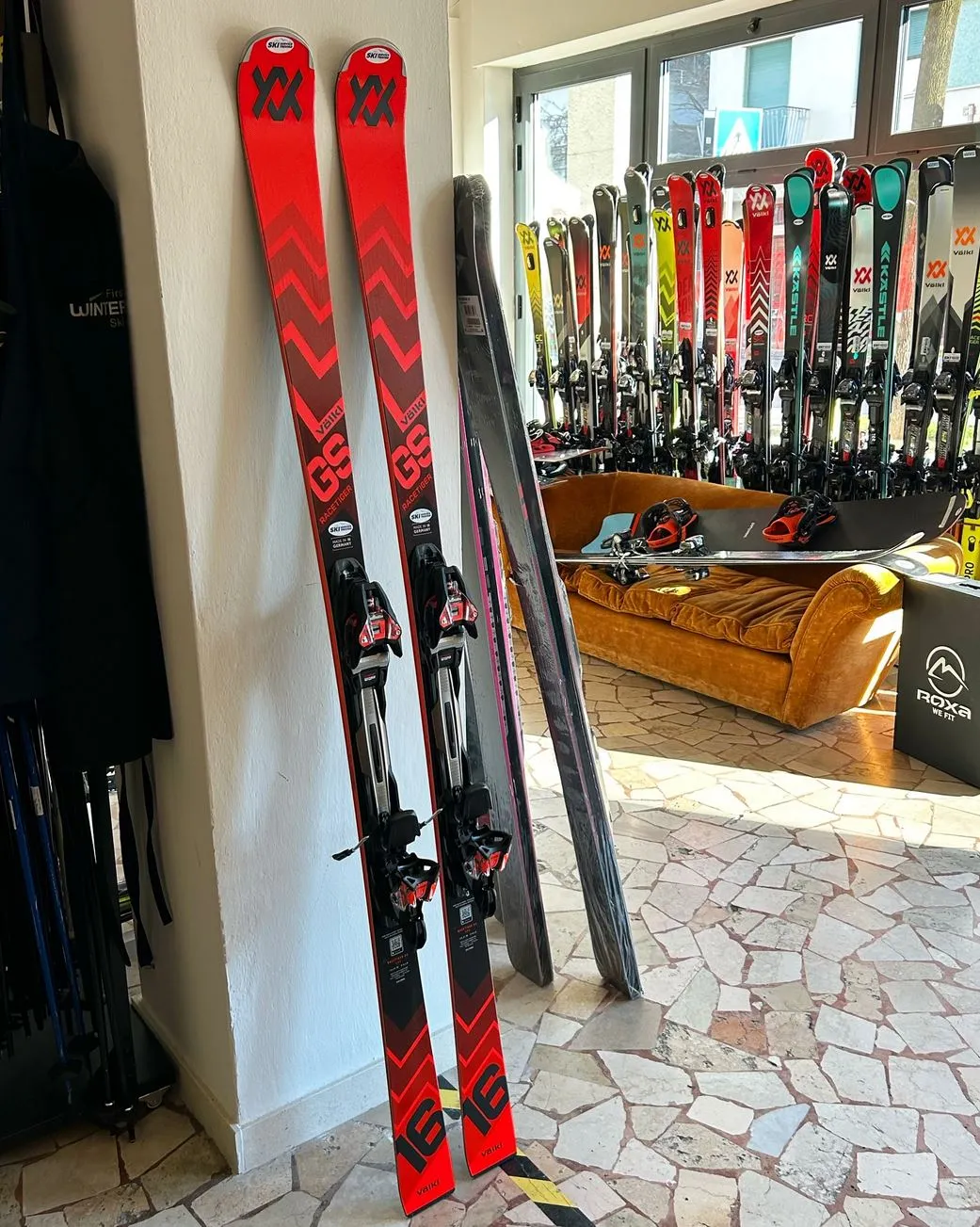 Ski and Snowboard Hire